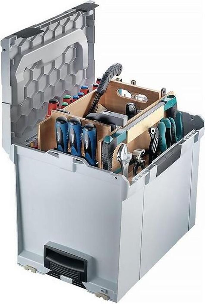 Werkzeugsortiment 81-tlg.in L-BOXX® Produktbild 