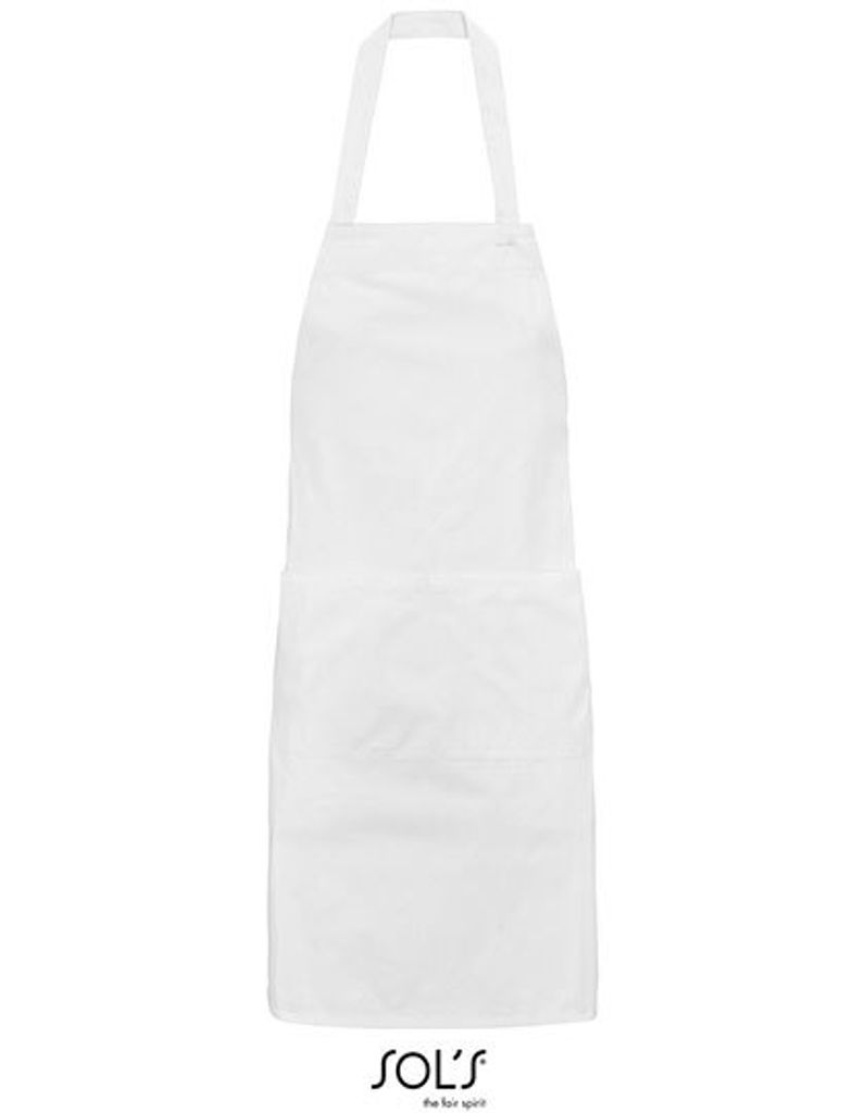 SOLs 03569 | Grembiule pettorina, Gamma Grembiule Unisex, Immagine del prodotto 