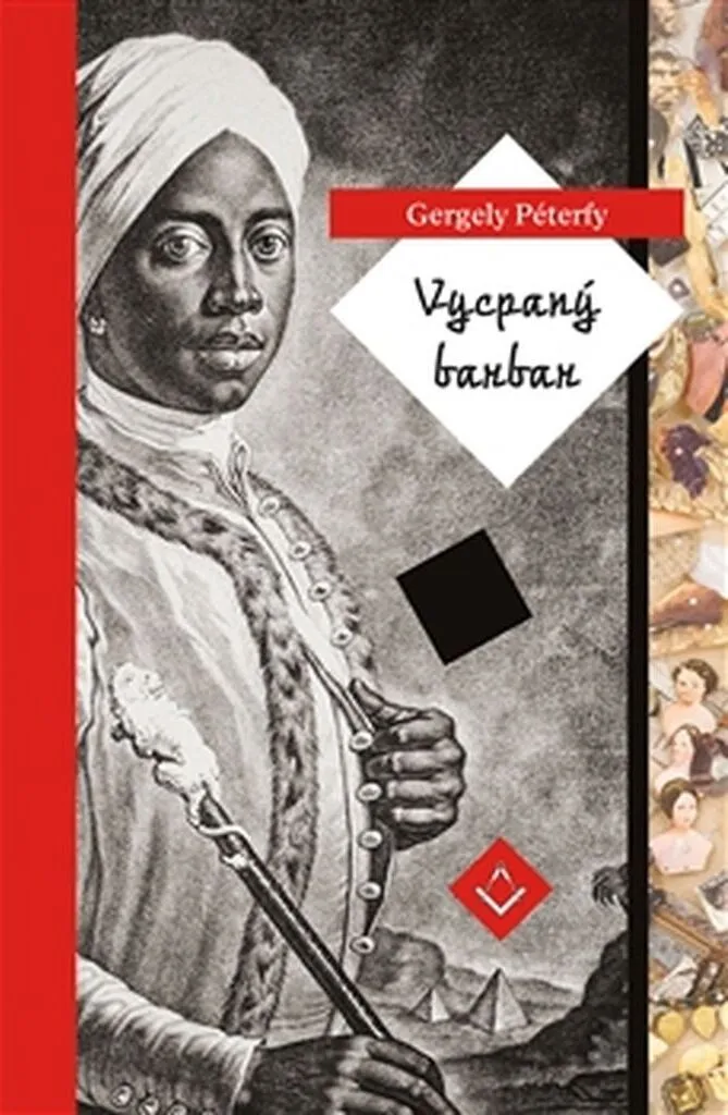 Le Barbare Empaillé Roman Gergely Péterfy Idée Cadeau Culture Histoire