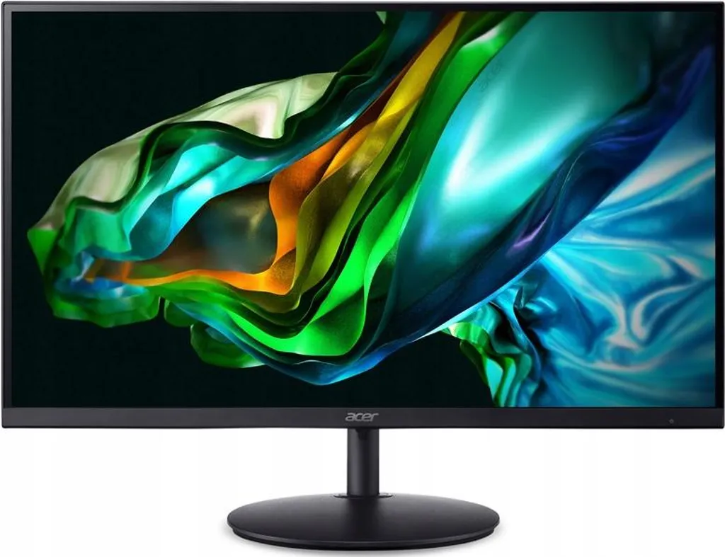 Moniteur Acer SH322QK pour Télétravail et Création Graphique 4K 32"
