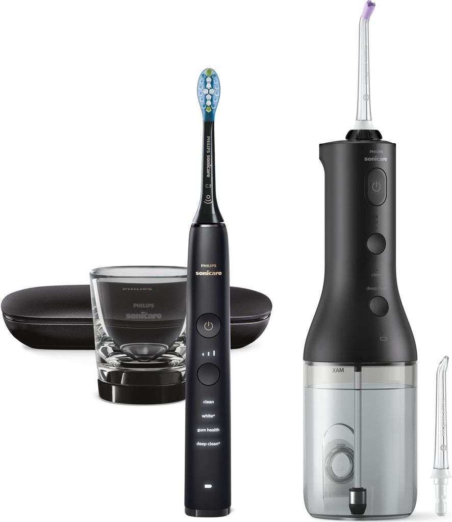 Philips Cordless Power Flosser HX3886/43 DiamondClean 9000, Produktbild 