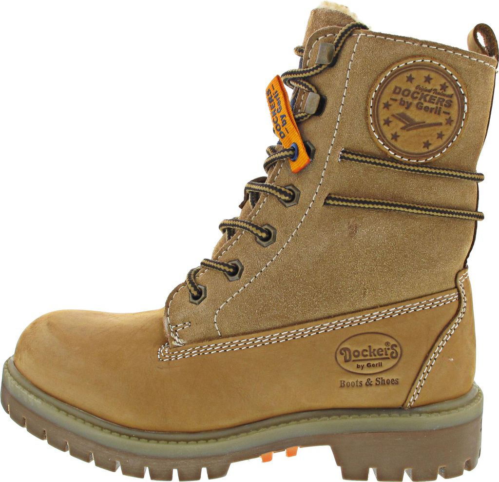Dockers by Gerli 53AX307300910 (38/golden tan) Produktbild 