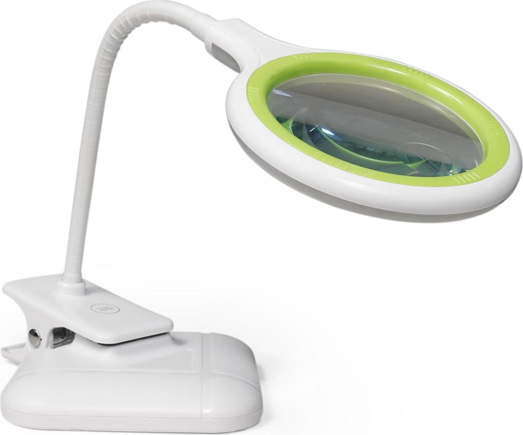 McShine Lupenleuchte LL-52, Tisch- und Klemmleuchte, 36 Produktbild 