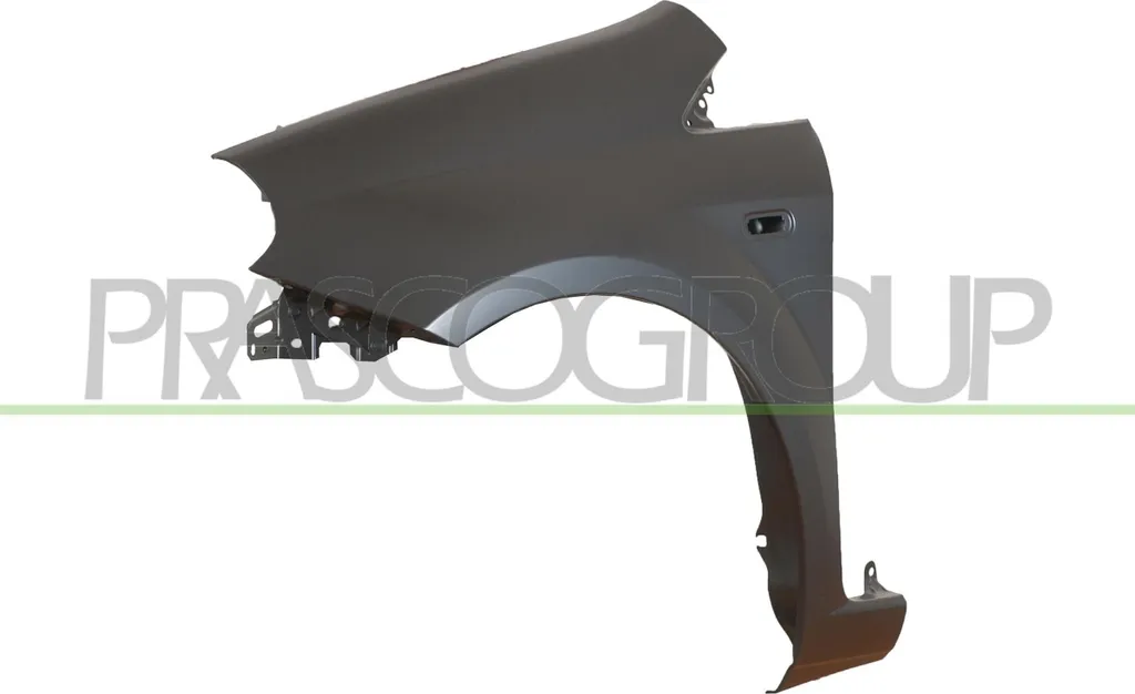 Remplacer Aile Gauche Fiat Punto - Prasco FT3423014 Anti-Corrosion