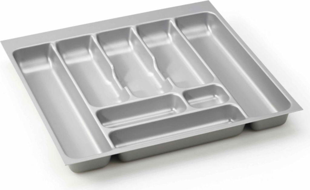 Naber Besteckeinsatz 5, 510 x 480 mm. Schrankbreite 600 Produktbild 