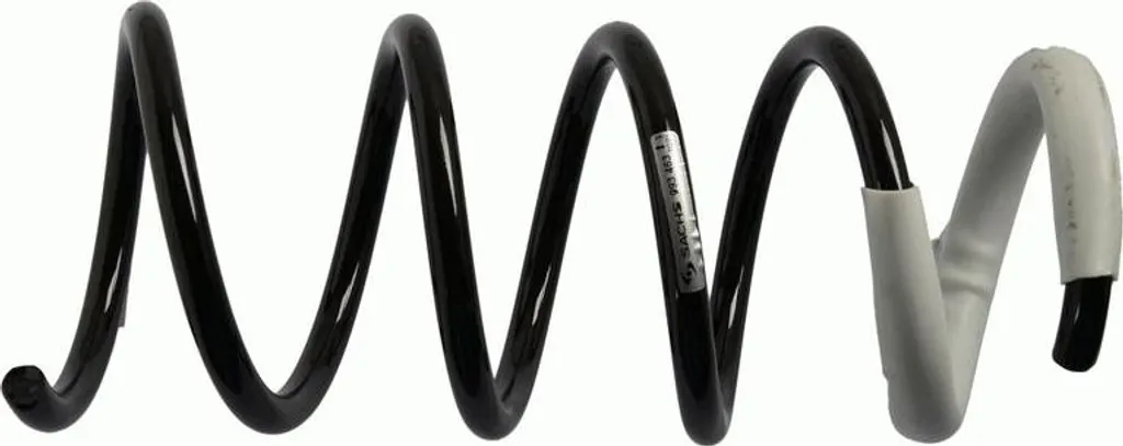 Ressort de suspension avant pour réparer votre Dacia Lodgy SACHS 993 463