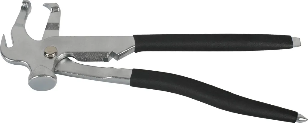 Pince pour masses d'équilibrage CONDOR universelle avec levier en H