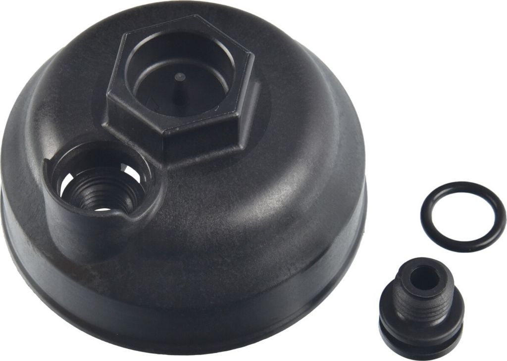 FEBI BILSTEIN Harnstofffilter 183164 für SCANIA G I 52mm 92mm