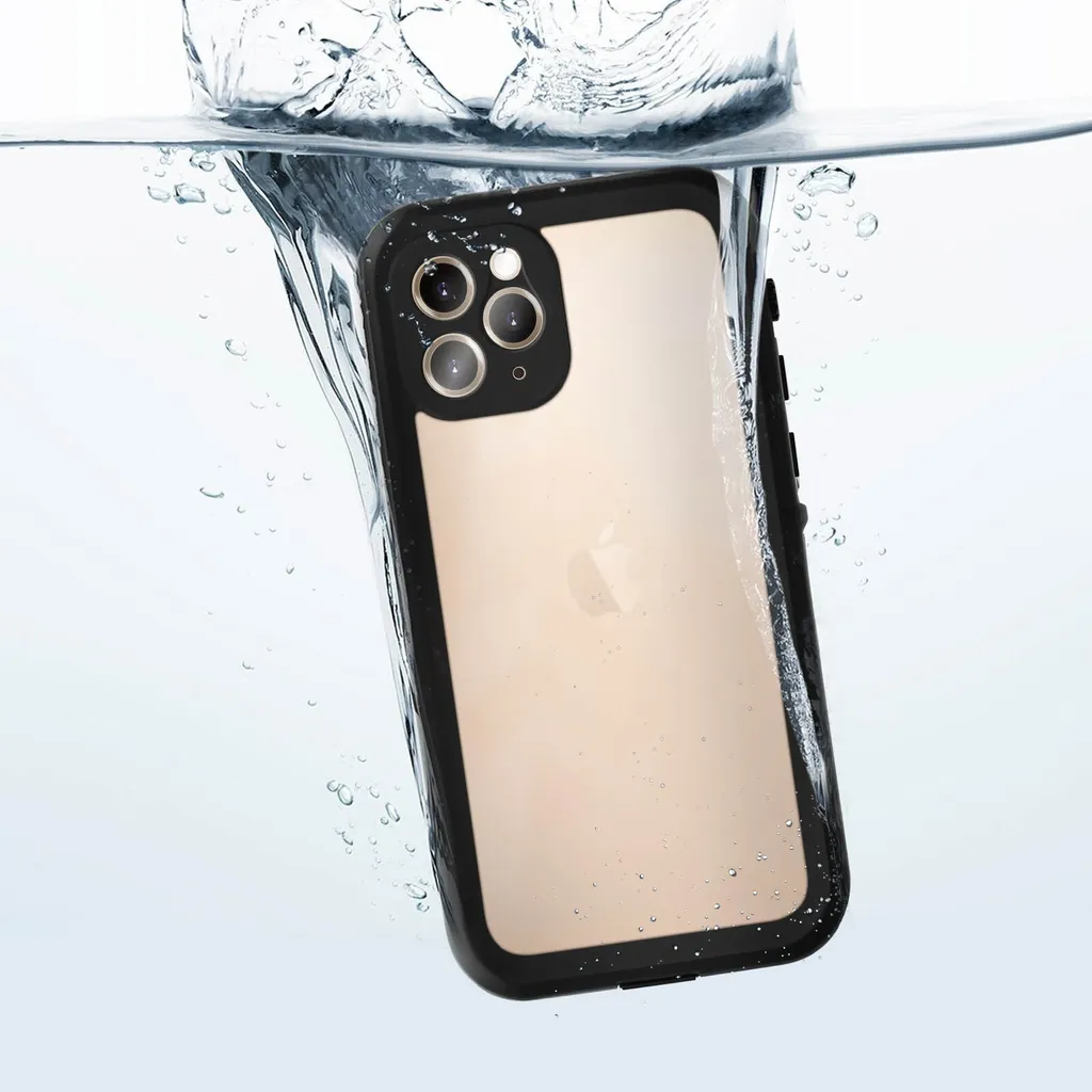 Coque Imperméable iPhone 11 Pro Redpepper - Protection IP68 Intégrale - 5