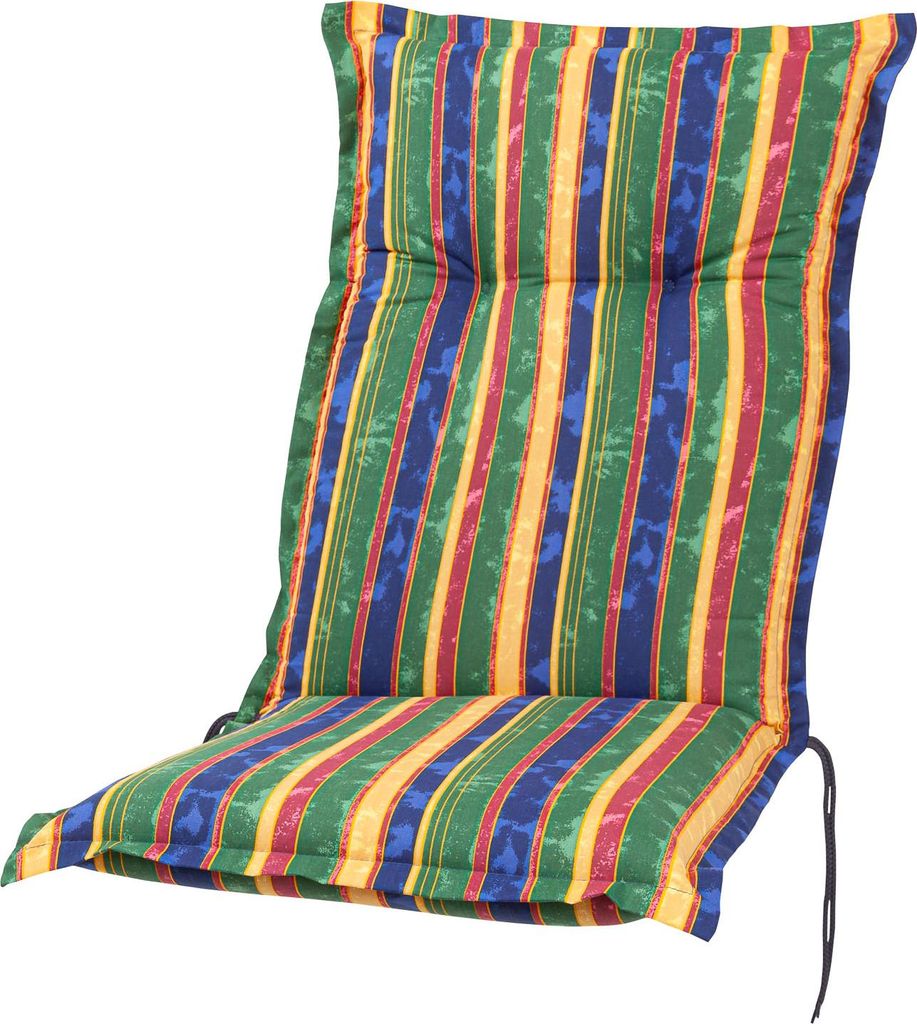 Auflage Mittellehner Florence 2268 multicolor Streifen Produktbild 