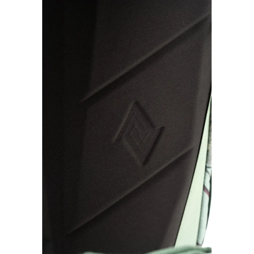 Nitro Scrambler Urban Backpack 28L Dead Flower Verde Tempo Libero - 13