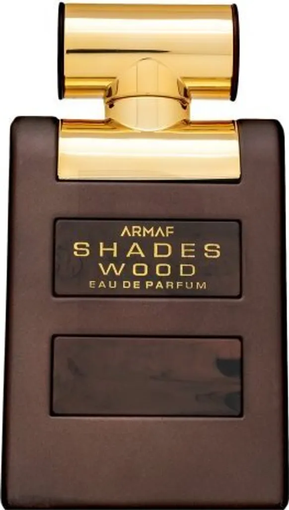 Armaf Shades Wood 100ml Eau de Parfum: Eleganza Maschile Orientale