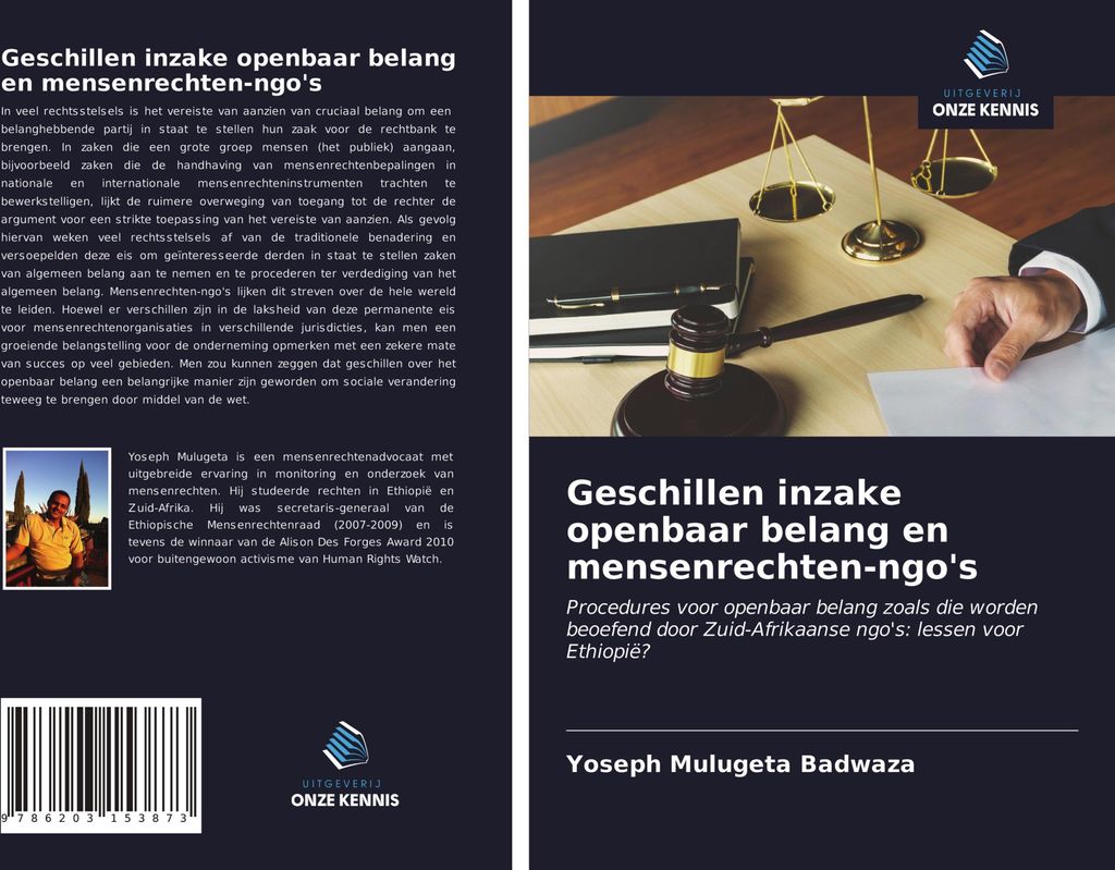 Geschillen inzake openbaar belang en mensenrechten-ngo's