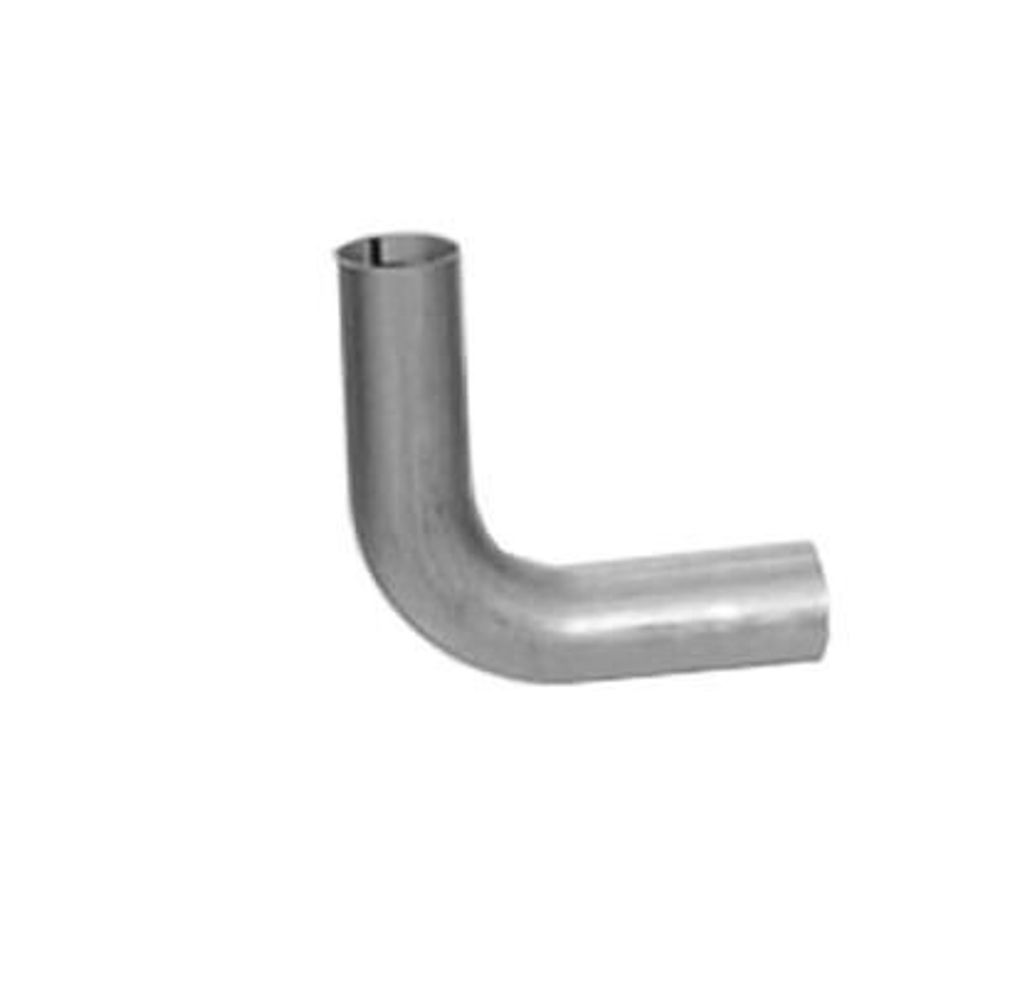 VEGAZ Auspuffrohr Universal Universal-Auspuffrohr UR-058 2mm 80mm 523mm