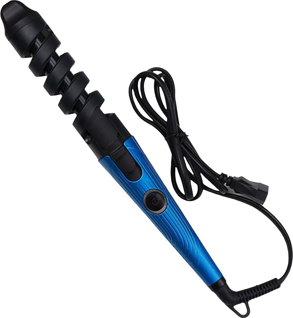 Elektrischer Lockenstab, Frizz-frei, schnelles Aufheizen, tragbarer Lockenwickler, automatische Eierrolle, gewellter Lockenstab, Haarstyling-Tool f...