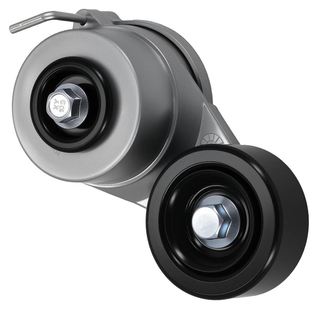 Keilrippenriemen Spannrolle - Riemenspanner Nebenaggregat - Für Kia Sedona VQ 2.2 CRDi D4HB 2010-2012 - Ersatz für OEM 25281-2F000