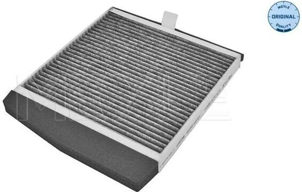 Filtre habitacle contre mauvaises odeurs et pollen pour Volvo XC90