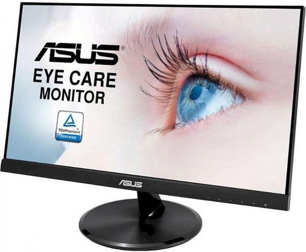 ASUS VP229HE Computerbildschirm 54,6 cm (21.5") 1920 x 1080 Pixel Full HD LED Schwarz