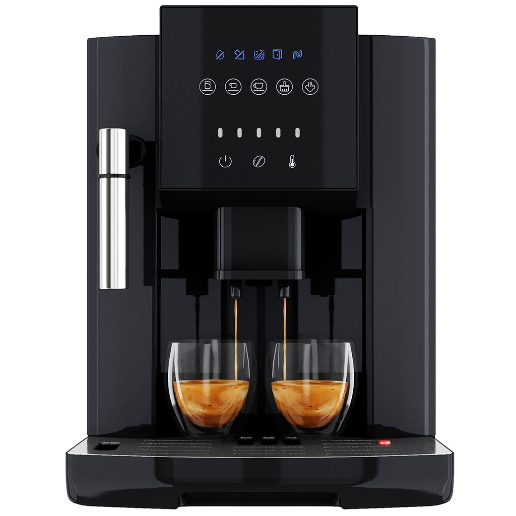 ProfiCook Kaffeevollautomat PC-KAV 1281 schwarz Produktbild 