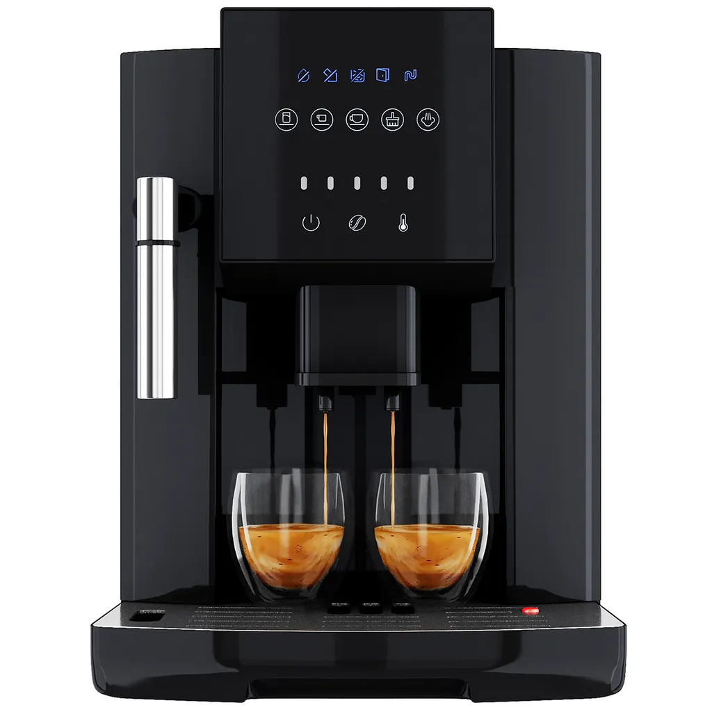 Expresso broyeur Proficook 1450W PC-KAV1281 : café frais et intense