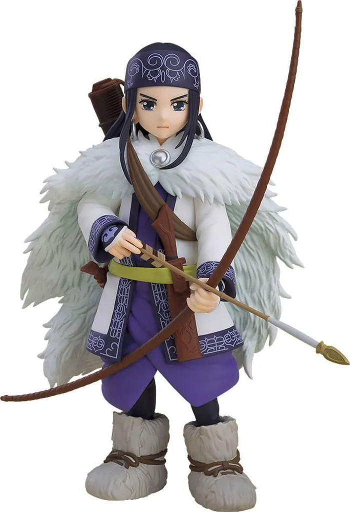 Décoration Manga Golden Kamuy Asirpa Figurine Pop Up Parade 15 cm