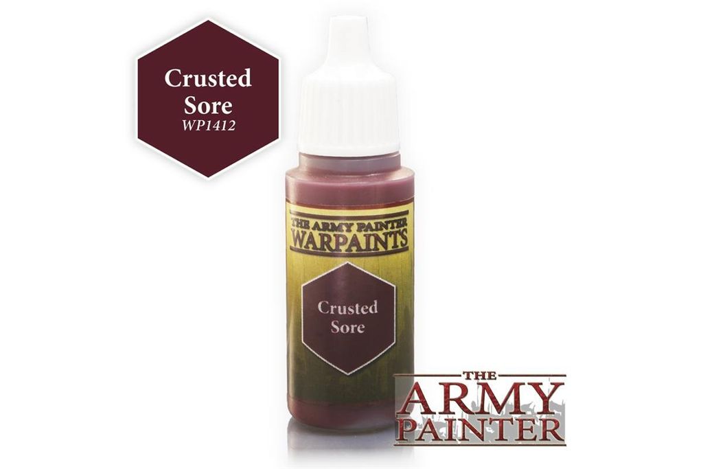 The Army Painter - Warpaints: Crusted Sore