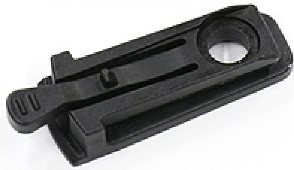 CATEYE Adapterplatte FlexTight schmal 2.0 One Size schwarz Produktbild 