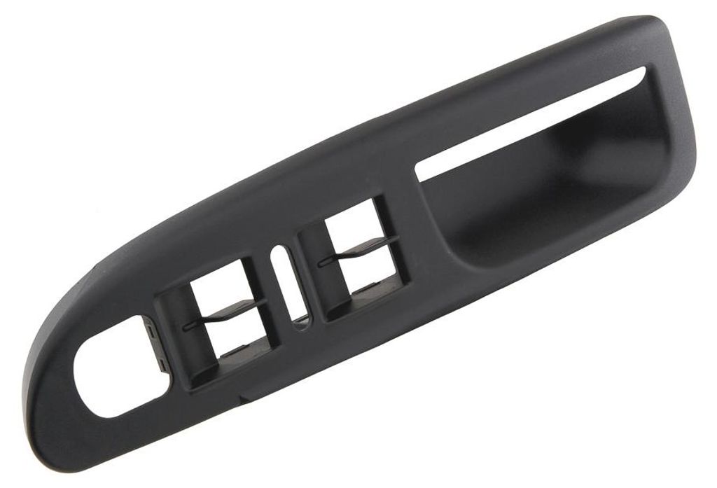 3C1867171B Fensterhebel-Türgriff Für Vw Passat B6, Schwarz