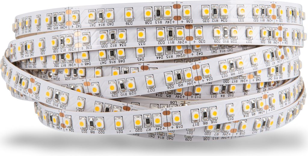 LED Strip 3528 Kaltweiß (6000k)(H) 72W 500CM 24V IP20