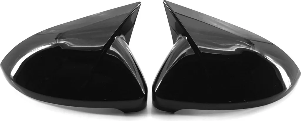 Coque Rétroviseur ABS Brillant Haute Qualité pour Golf 7 et 7.5 R-Line