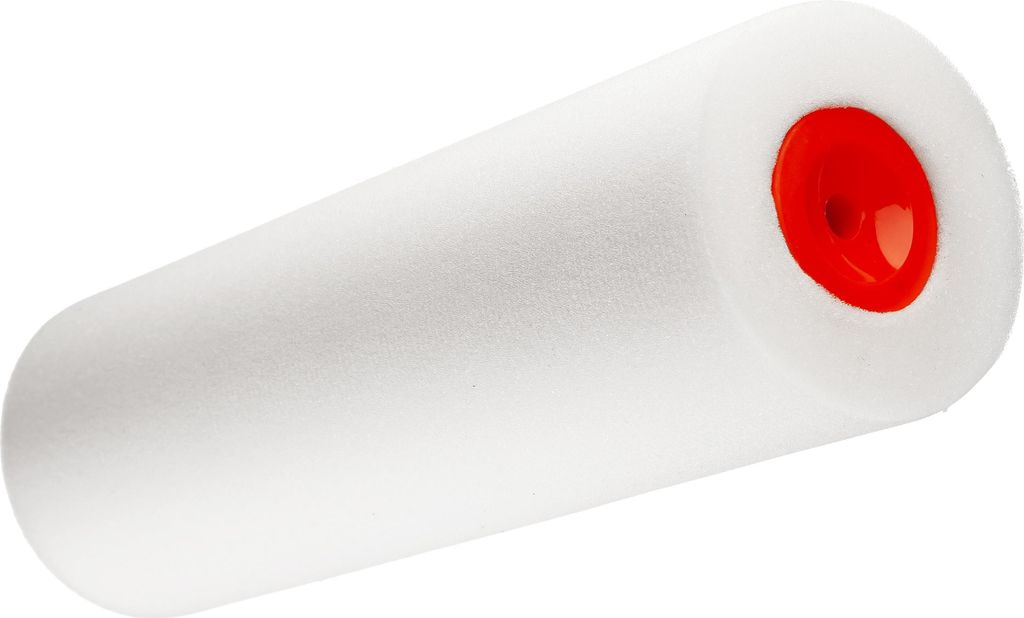Schaumstoff-Farbroller FOAM RUBBER (Ersatz) 80 mm 25 cm Produktbild 