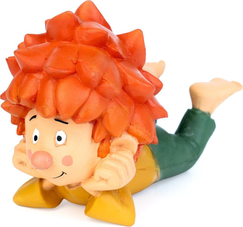 Pumuckl Schulterfigur für Faschingskostüm Karneval Produktbild 
