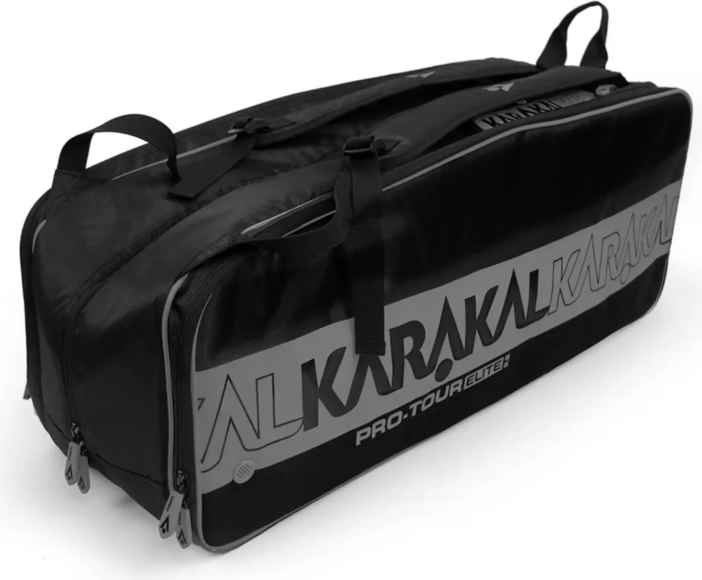 Sac de sport Karakal KZ97938 - Bagagerie Performance avec Compartiments