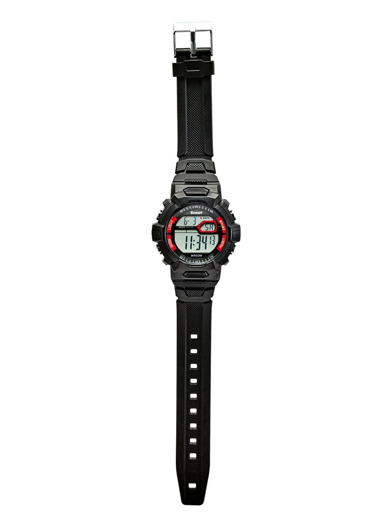 Zegarek dziecięcy - Seria: The Digi - Scout Model: 308.000 Zdjęcie produktu 