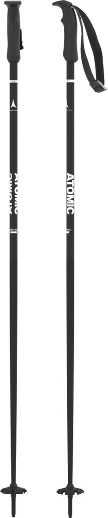 Atomic AMT Black 125 cm Ski-Stöcke
