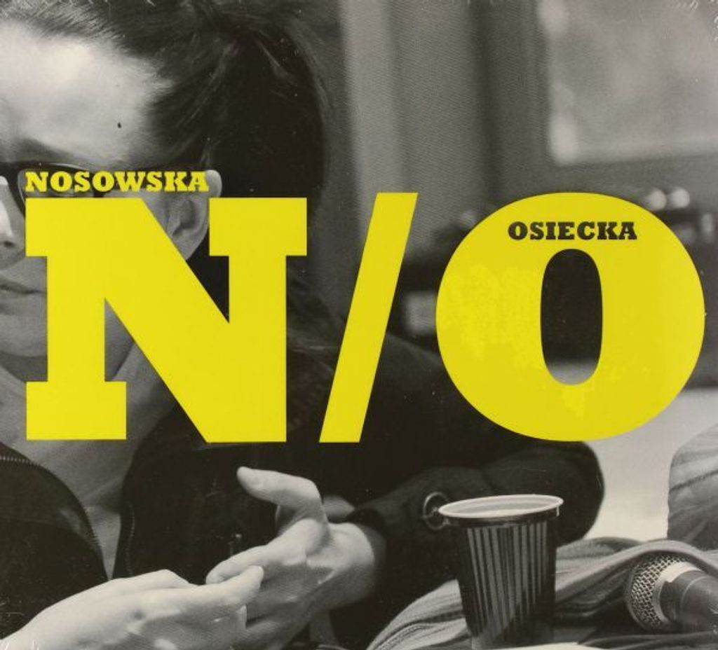 Nosowska: Osiecka (digipack)