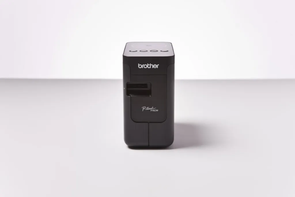 Brother P-touch P750W : Solution de marquage pour archives et câblage pro