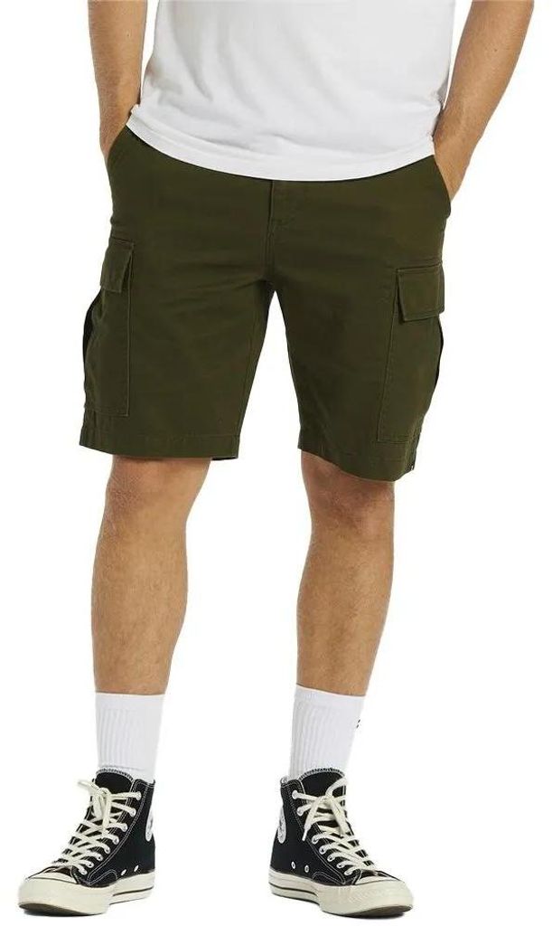 Billabong Combat Cargo Shorts Grün 36 Mann Grün 36