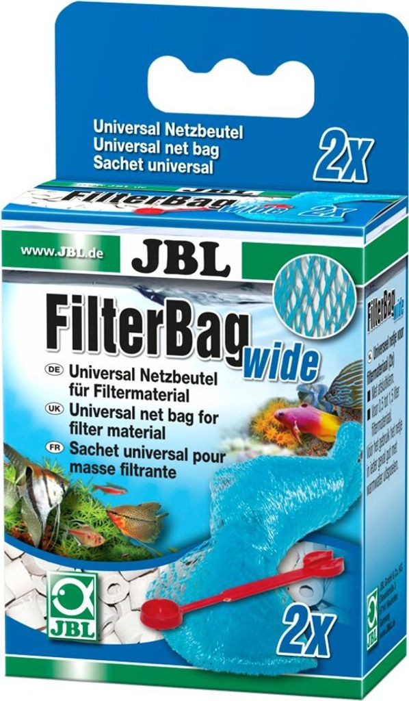 JBL FilterBag wide Produktbild 