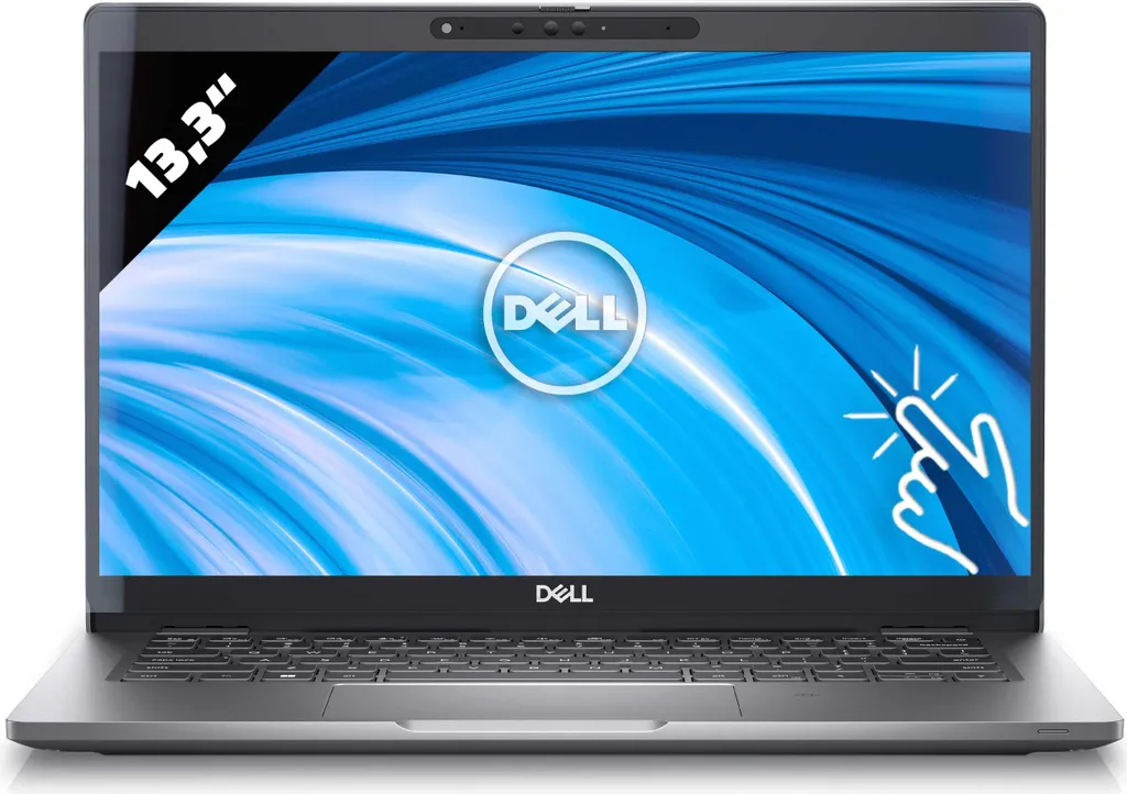 Dell Latitude 5330 Notebook 13,3 Zoll i7 12.Gen 16GB 500GB SSD FHD Win11P Laptop