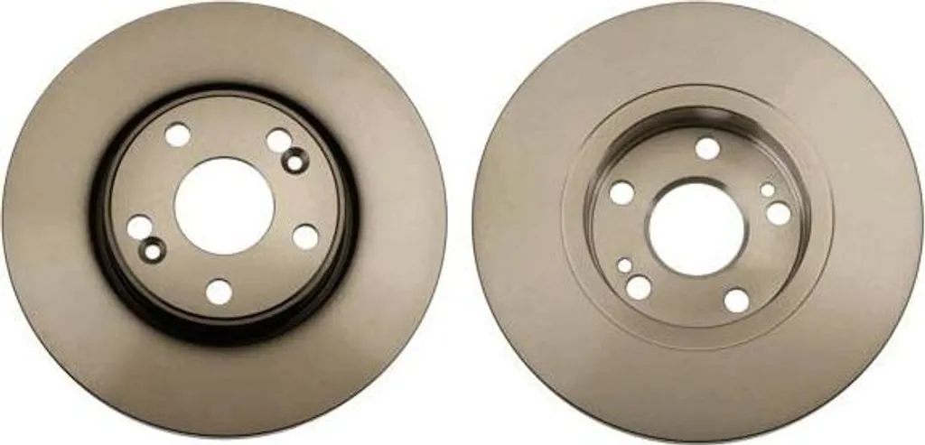 Fin des bruits de freinage pour Espace et Scenic : Disque TRW DF4109