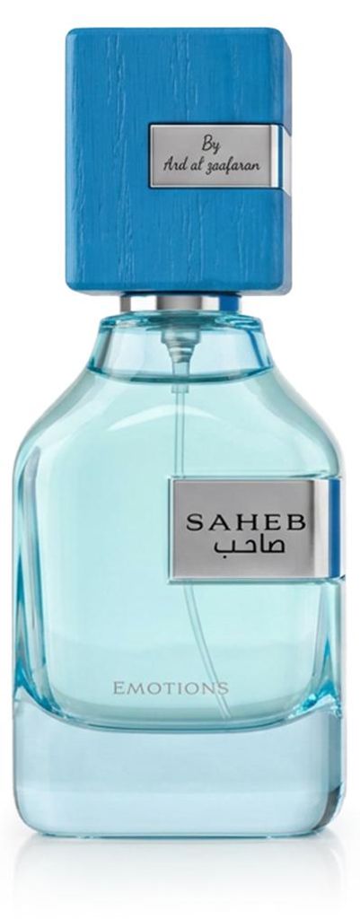 Ard Al Zaafaran Saheb Emotions, eau de parfum, 70 ml, Immagine del prodotto  Immagine generata dall'IA