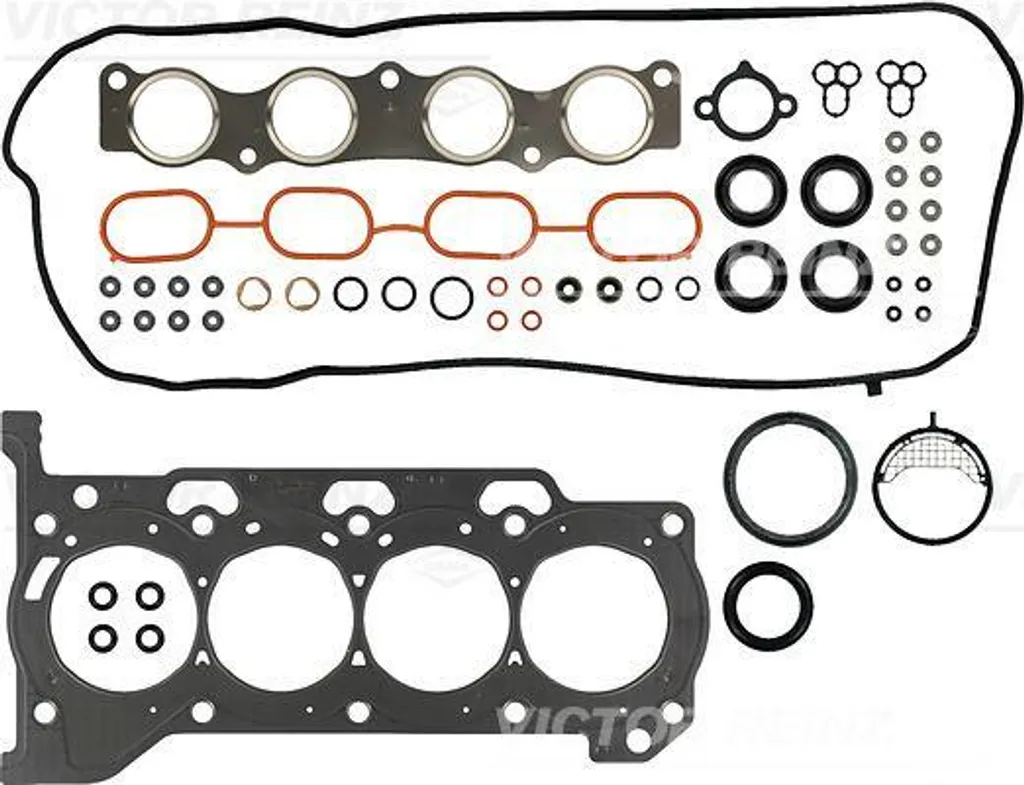 Stopper les fuites moteur avec le kit joint de culasse Corolla 0411237322