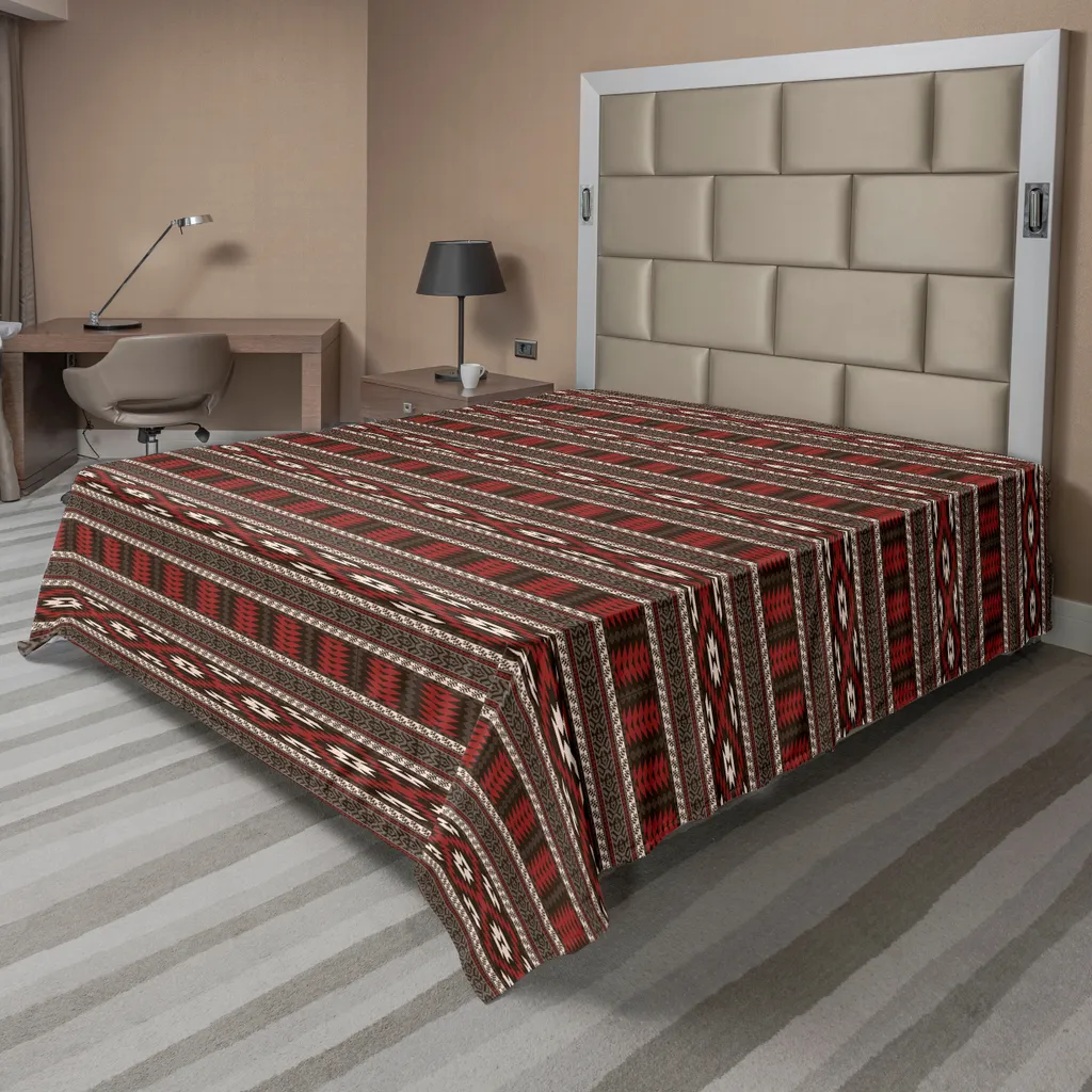 Lenzuolo Nero Rubino ABAKUHAUS | Pratico e Decorativo 260x228