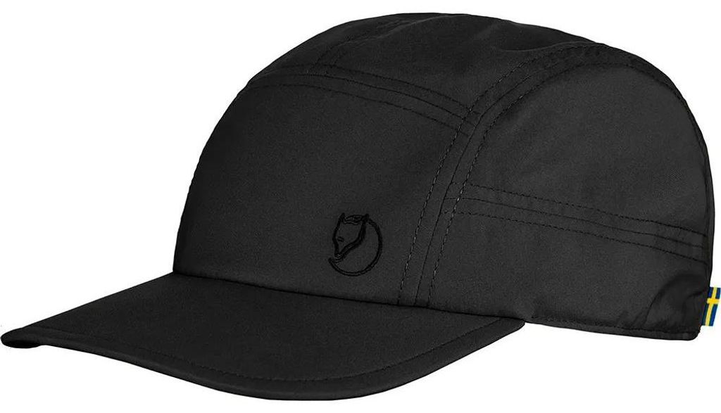 Fjällräven Abisko Hike Lite Kappe Schwarz Schwarz One Size