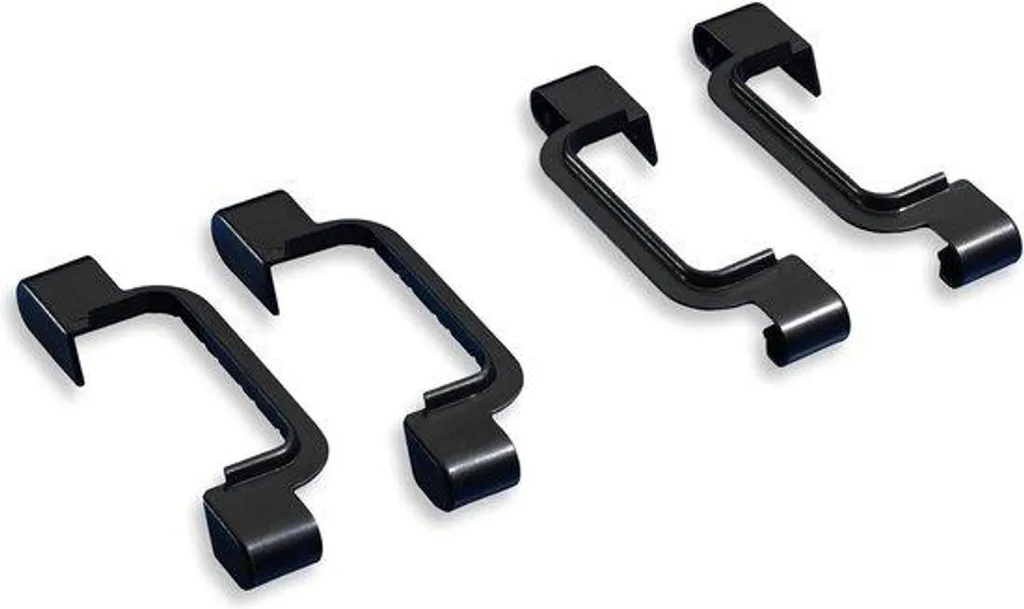 Échelle télescopique en aluminium 9 échelons hauteur 1m compacte robuste