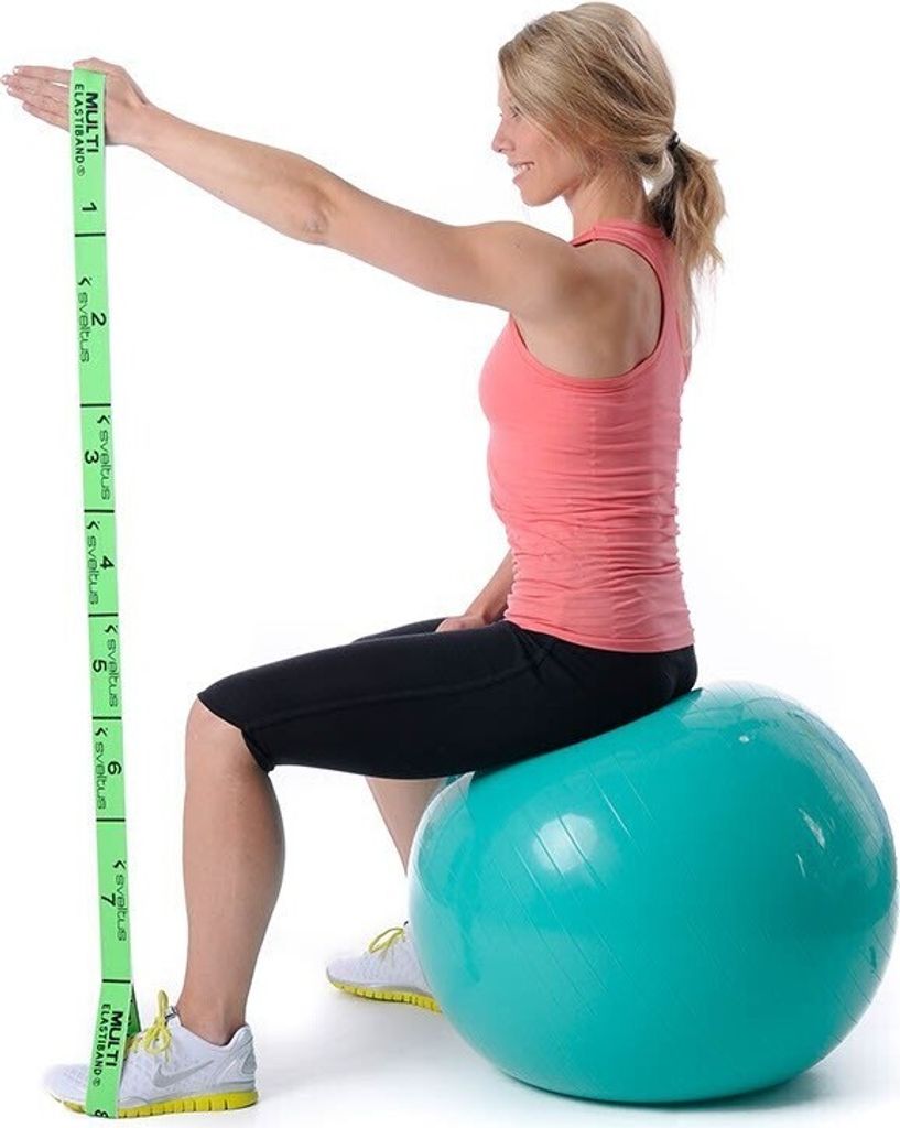 Sveltus Elastiband MULTI 10 kg, střední Obrázek produktu 11