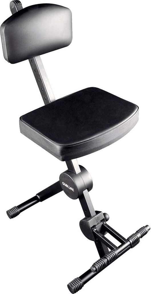Quiklok DX749 Musician\'s Stool