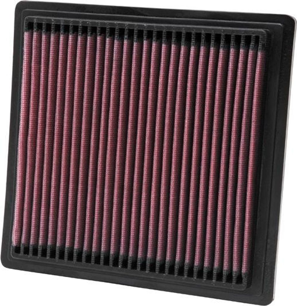 K&N 33-2104 Hochleistungsluftfilter für HONDA CIVIC VI Produktbild 