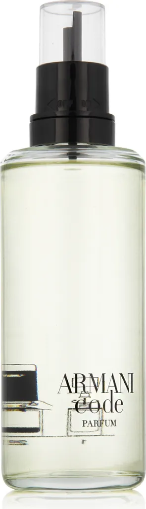 Recharge Armani Code Le Parfum 150ml - La Solution Durable pour Homme Chic - 3